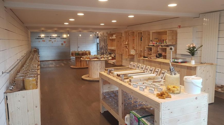 magasin zero dechet