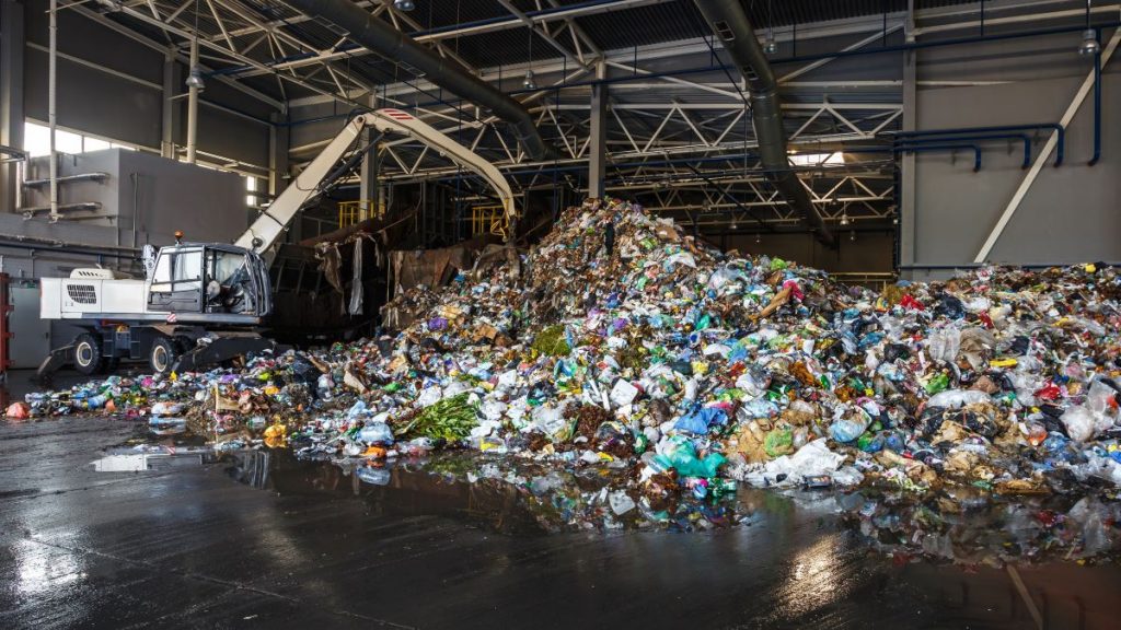 Existe-t-il vraiment des matériaux non recyclables ?