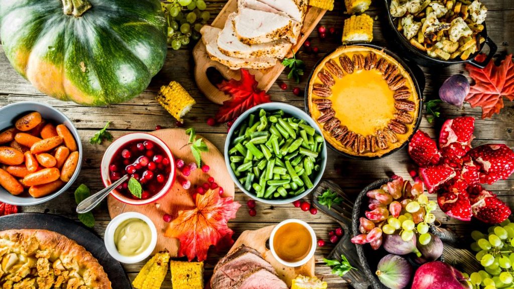 Green This, Not That : Des échanges simples pour un Thanksgiving sain