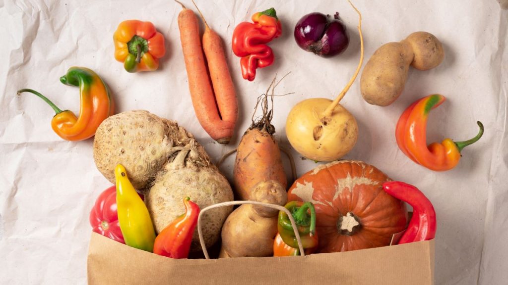L&rsquo;épicerie imparfaite aide à réduire le gaspillage alimentaire