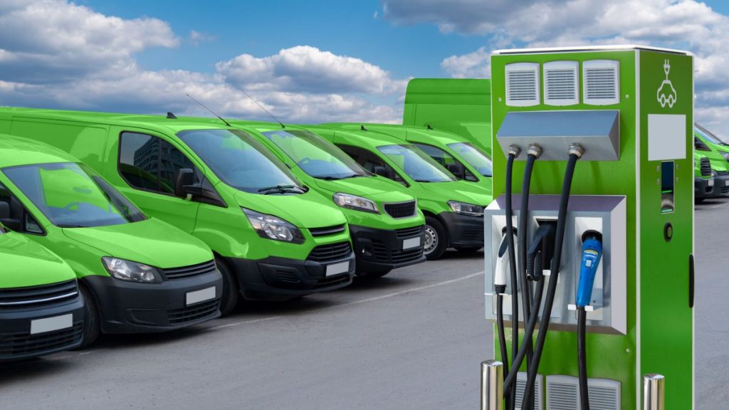 Flottes électriques : amélioration de l&rsquo;efficacité et de la durabilité