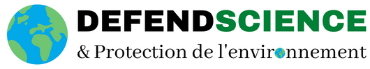 logo defend science