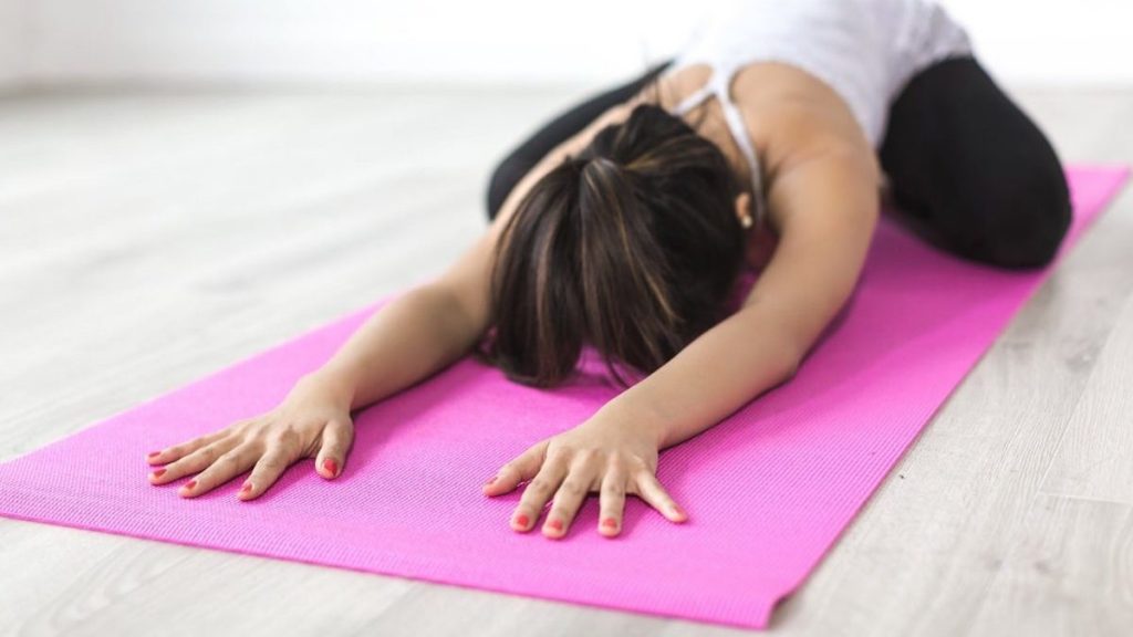 Mystère du recyclage : tapis de yoga