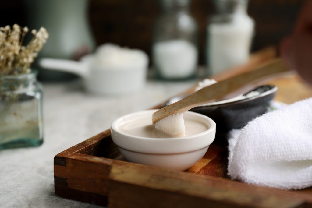 dentifrice maison