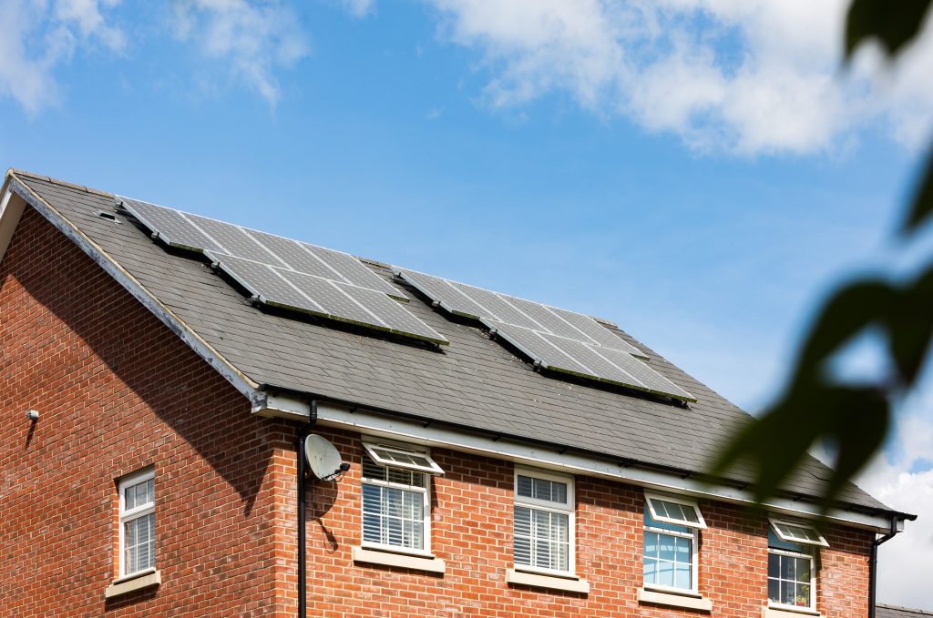 Fonctionnement d’une installation photovoltaïque autonome