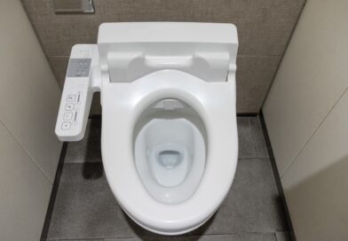 Pourquoi choisir un WC japonais ?