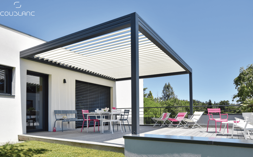comment choisir une pergola