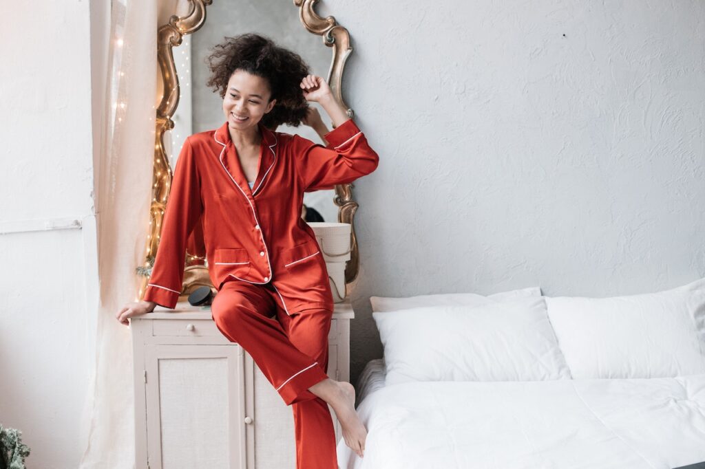Pyjama femme