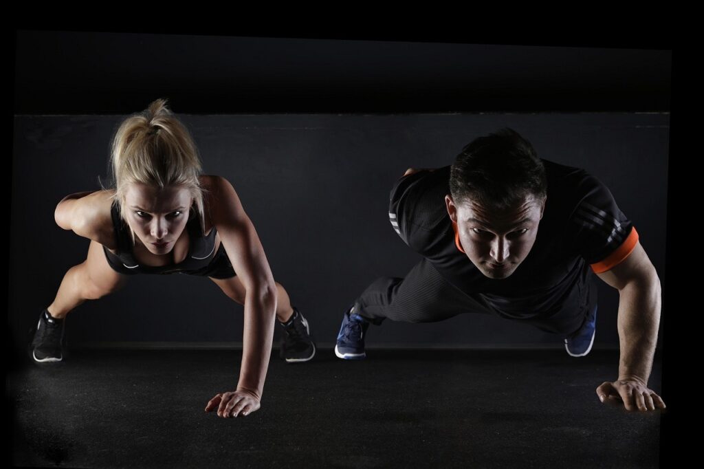 5 bonnes raisons de faire le sport en couple