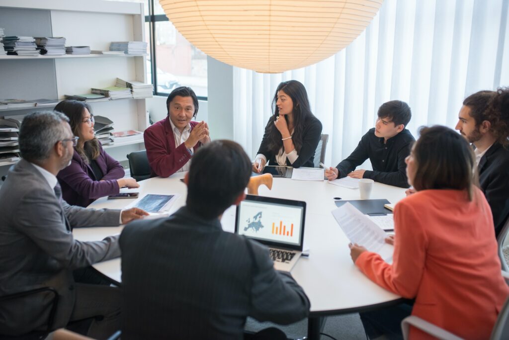 Manager de transition