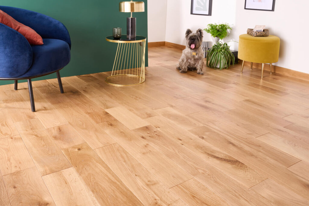 Transformez votre maison avec un parquet parfaitement posé