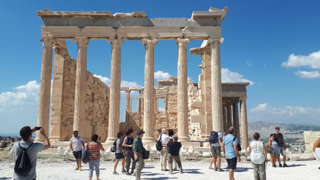 Les meilleurs endroits à ne pas manquer lors de votre voyage en Grèce