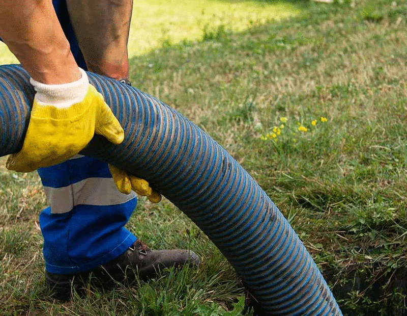RVPFS : des experts en travaux d&rsquo;assainissement