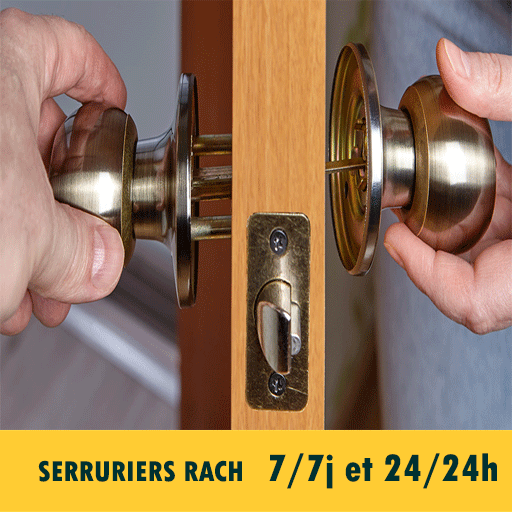 Serrurierrach : entreprise de serrurerie à Bruxelles Belgique