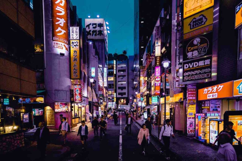 10 excellentes raisons d’aller au Japon