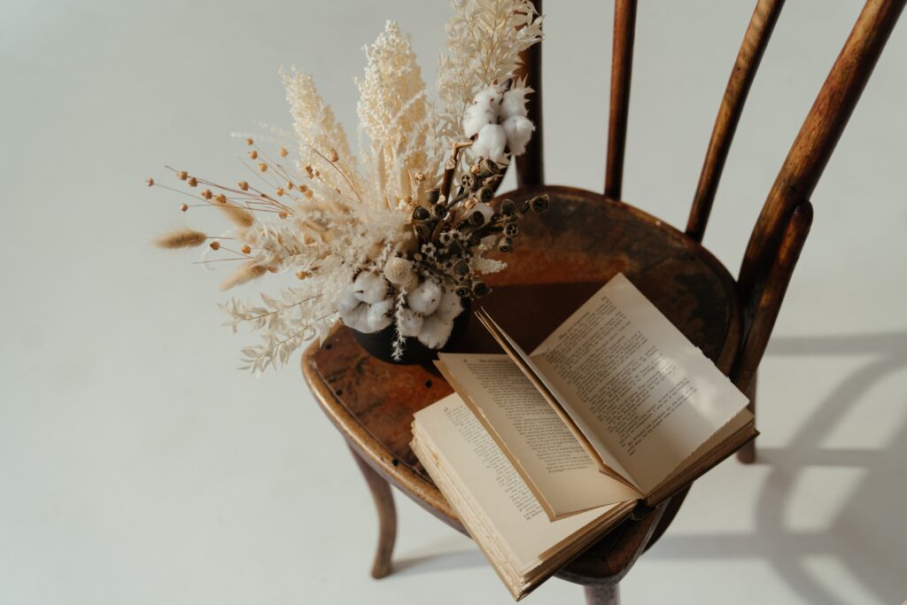 chaise Baumann