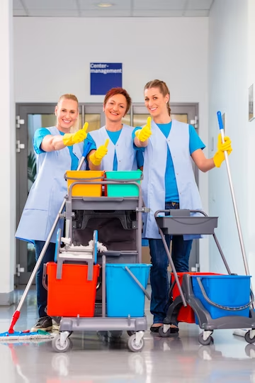 Le choix évident : Pro Clean est le leader du nettoyage à Paris !