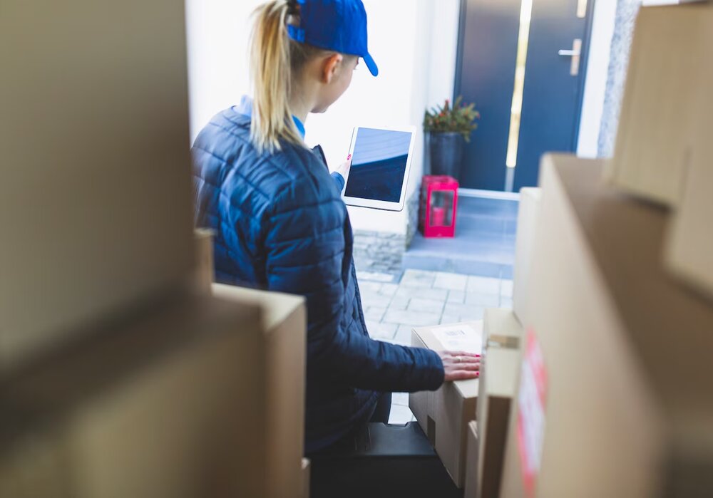 déménageur d'entreprise