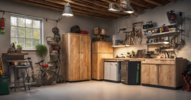 découvrez comment illuminer votre garage sans alimentation électrique en utilisant une batterie. des solutions pratiques et écologiques pour un éclairage autonome.