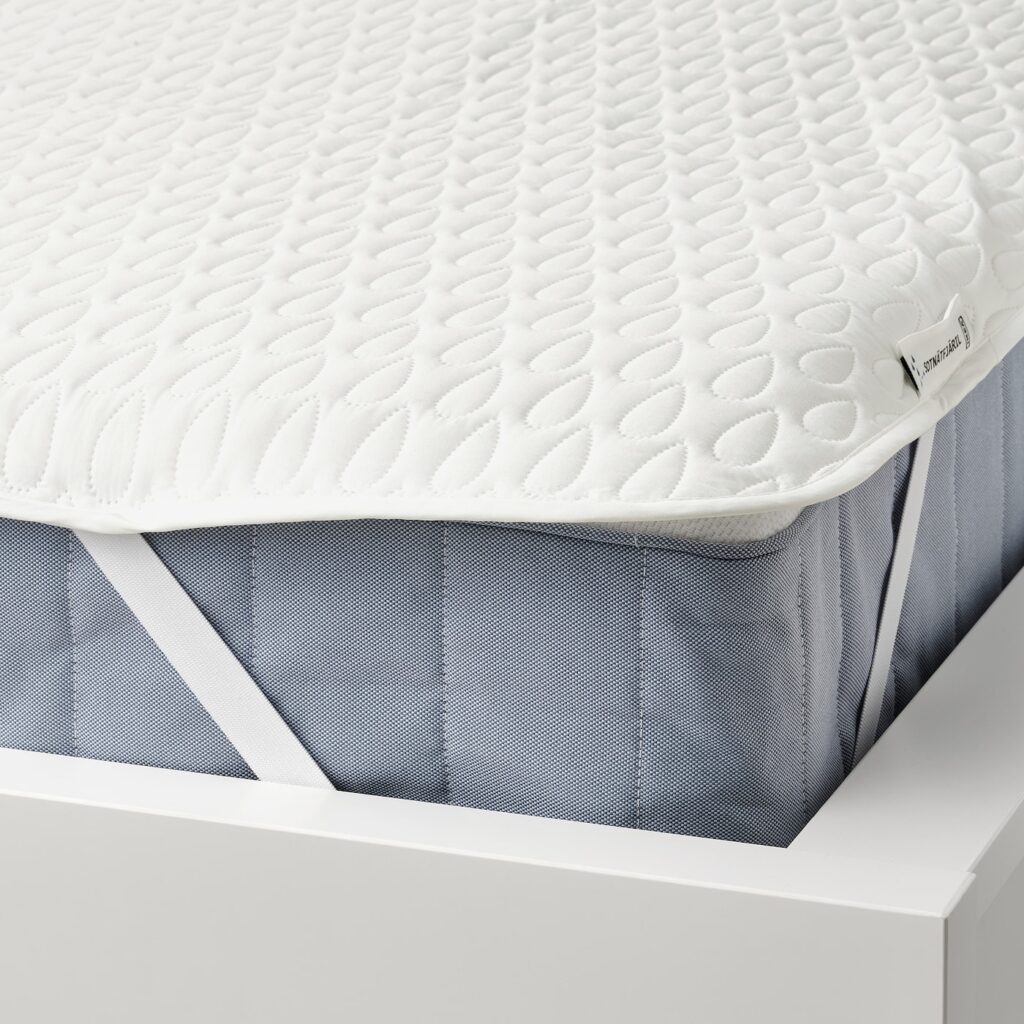 Comment choisir la housse de matelas avec fermeture éclair chez IKEA ?