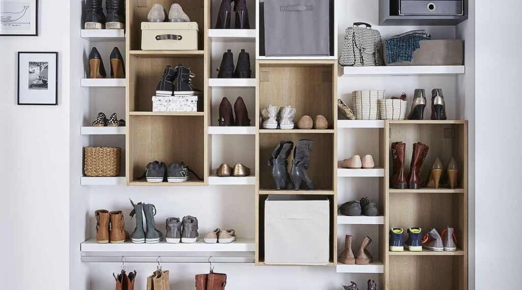 Avez-vous trouvé le meuble de rangement idéal pour votre intérieur ?