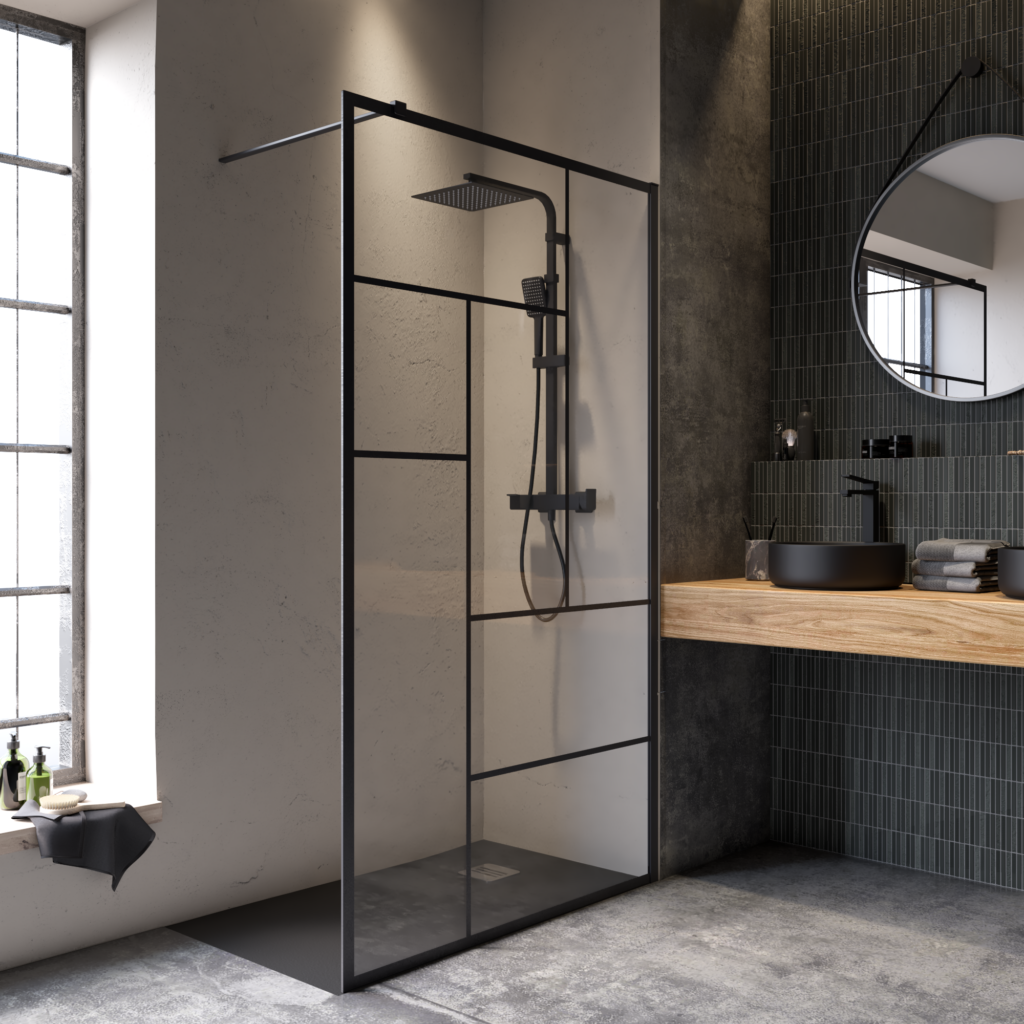 Comment choisir la paroi de douche parfaite chez Bricoman ?