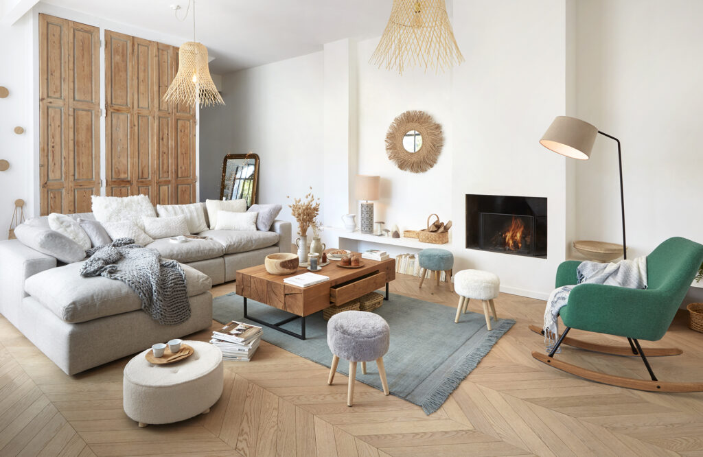 Comment illuminer votre salon avec des idées d&rsquo;éclairage originales ?