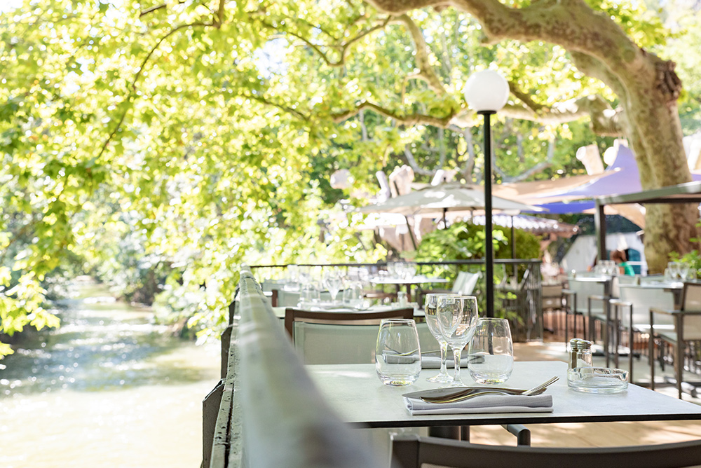 Où trouver le meilleur restaurant avec terrasse à Aix-en-Provence ?