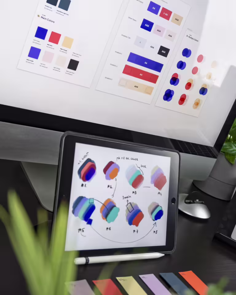 Comment réussir le design de son site internet ?