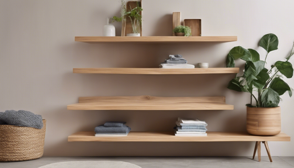 découvrez nos conseils pour choisir la meilleure étagère en bois et optimiser votre rangement intérieur de façon efficace et esthétique.