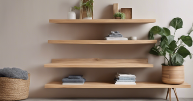 découvrez nos conseils pour choisir la meilleure étagère en bois et optimiser votre rangement intérieur de façon efficace et esthétique.
