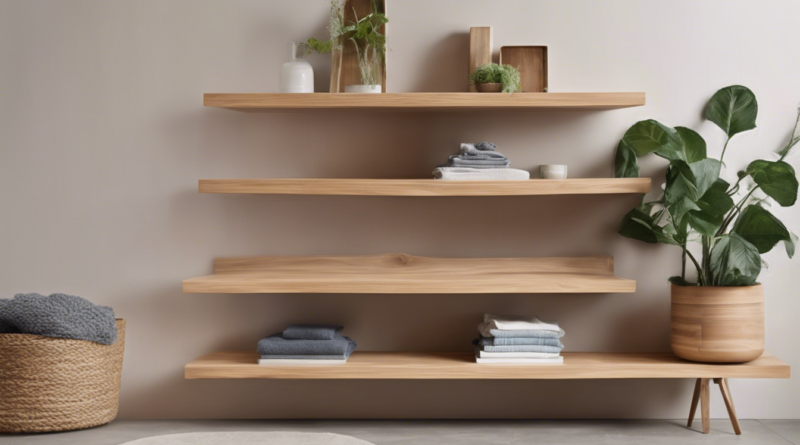 découvrez nos conseils pour choisir la meilleure étagère en bois et optimiser votre rangement intérieur de façon efficace et esthétique.