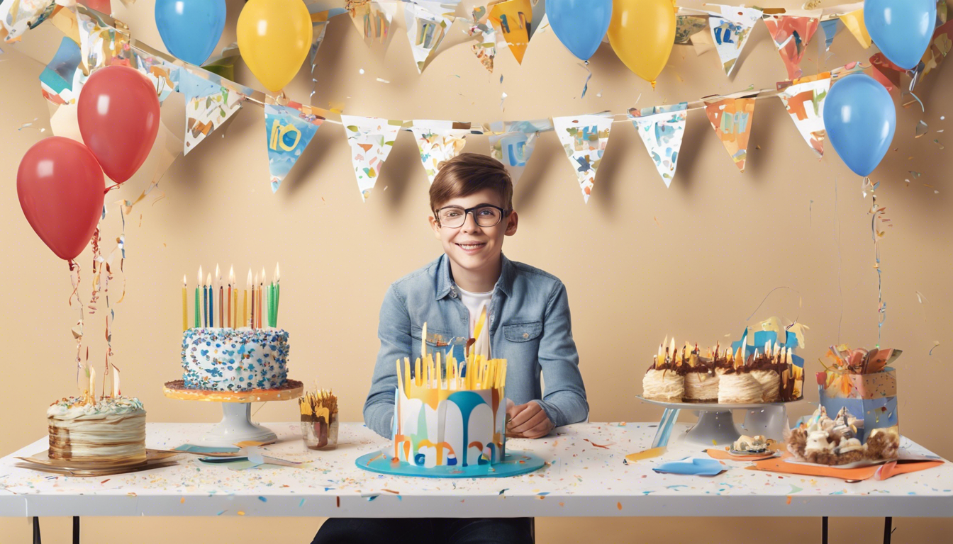 découvrez nos astuces pour organiser une superbe décoration d'anniversaire pour un garçon de 18 ans, entre idées originales et tendances actuelles.