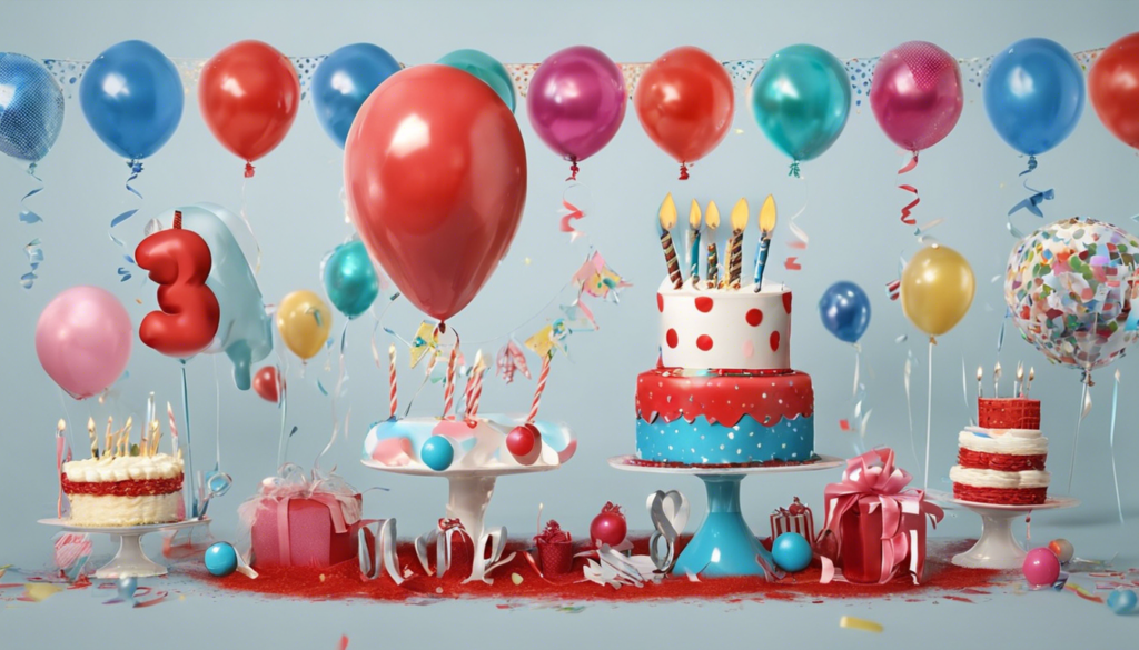 découvrez nos conseils pour organiser une décoration d'anniversaire inoubliable pour un garçon de 18 ans. des idées, des astuces et des inspirations pour une fête réussie !