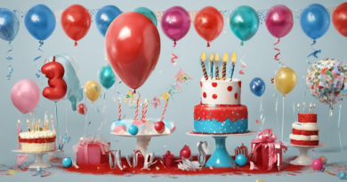 découvrez nos conseils pour organiser une décoration d'anniversaire inoubliable pour un garçon de 18 ans. des idées, des astuces et des inspirations pour une fête réussie !