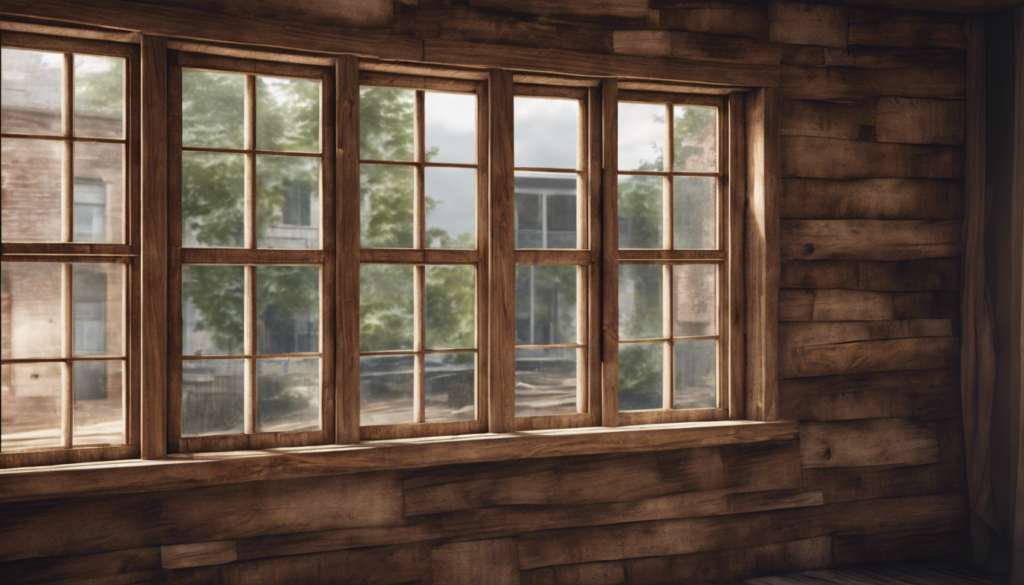 découvrez comment réparer efficacement une fenêtre en bois grâce à nos conseils pratiques et nos astuces de bricolage dans cet article instructif.