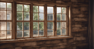 découvrez comment réparer efficacement une fenêtre en bois grâce à nos conseils pratiques et nos astuces de bricolage dans cet article instructif.