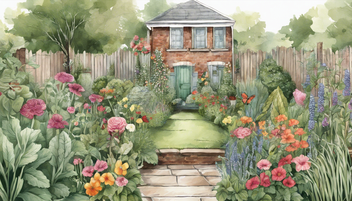 découvrez comment enrichir votre article de blog sur le jardinage avec des illustrations captivantes et informatives. obtenez des conseils pour sublimer vos contenus et attirer l'attention de vos lecteurs.