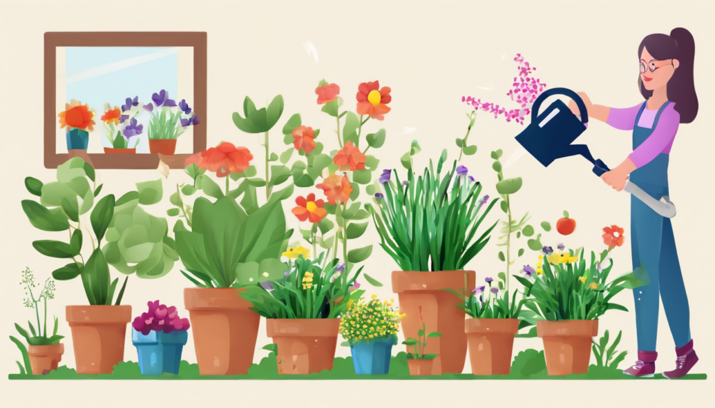 découvrez comment rendre votre article de blog sur le jardinage irrésistible en y intégrant de magnifiques illustrations.