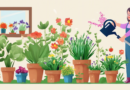 découvrez comment rendre votre article de blog sur le jardinage irrésistible en y intégrant de magnifiques illustrations.
