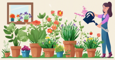 découvrez comment rendre votre article de blog sur le jardinage irrésistible en y intégrant de magnifiques illustrations.