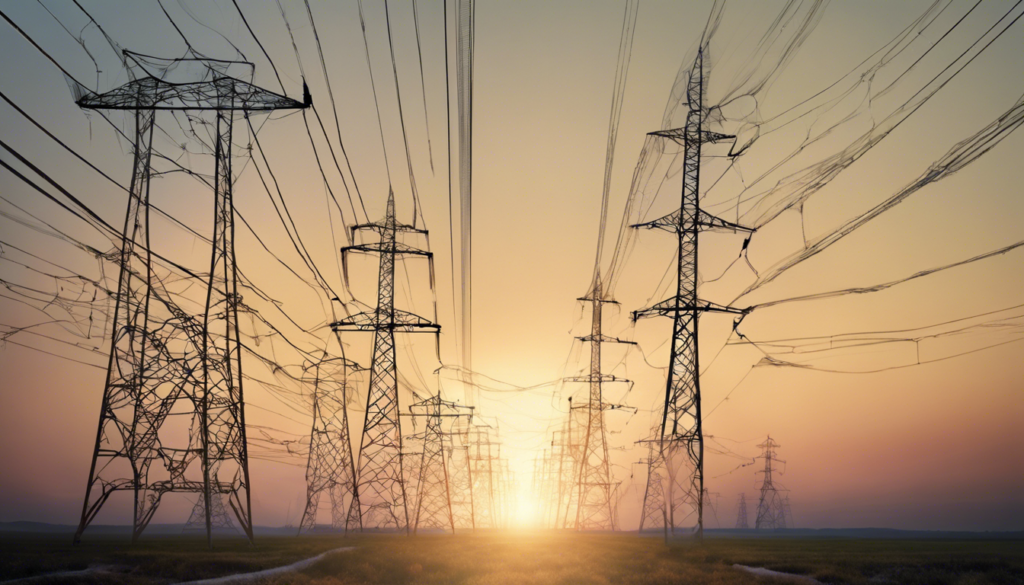 découvrez comment choisir le fournisseur d'électricité adapté à votre entreprise avec nos conseils et astuces pour les professionnels.