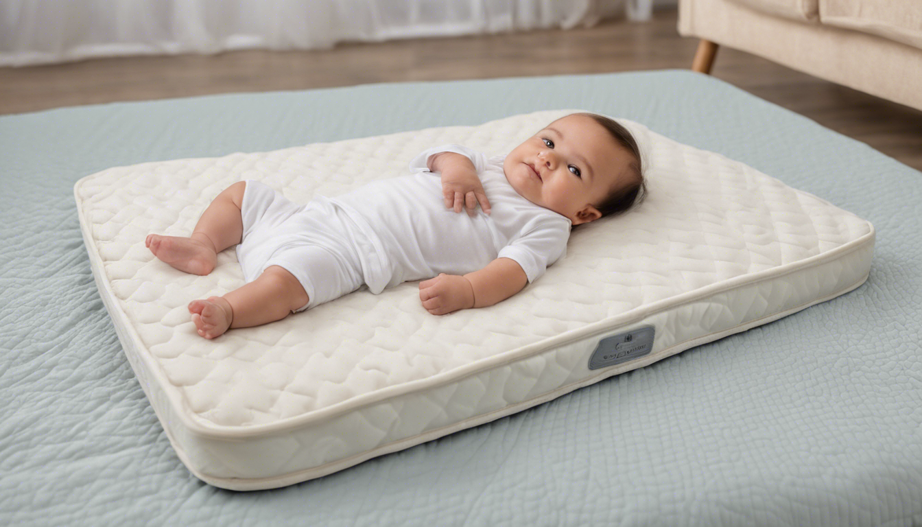 découvrez la taille idéale du matelas bébé et comment choisir le meilleur pour assurer le confort et la sécurité de votre enfant.