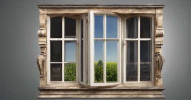 découvrez ce qui distingue les fenêtres d'anjou et ce qui les rend si uniques et exceptionnelles.