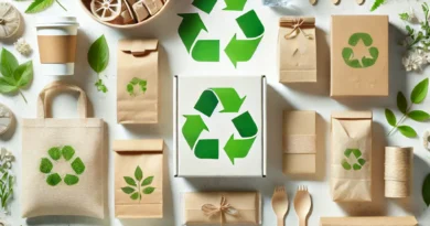 emballages écologiques