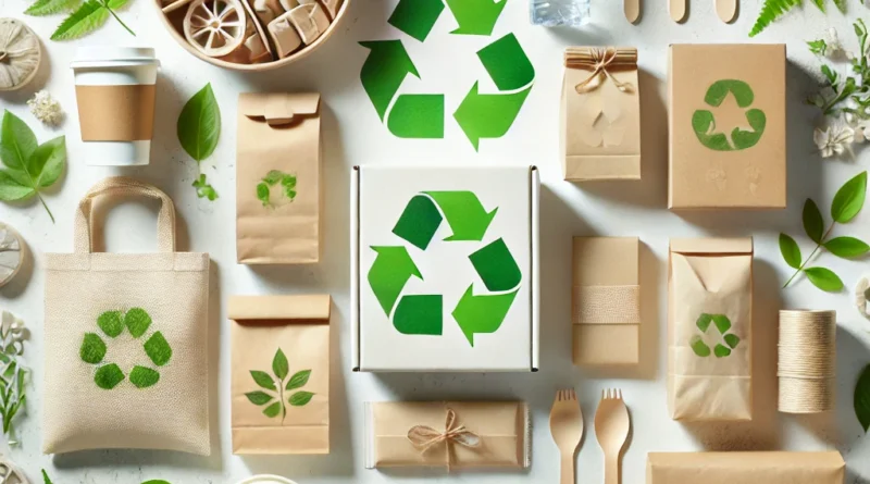 emballages écologiques
