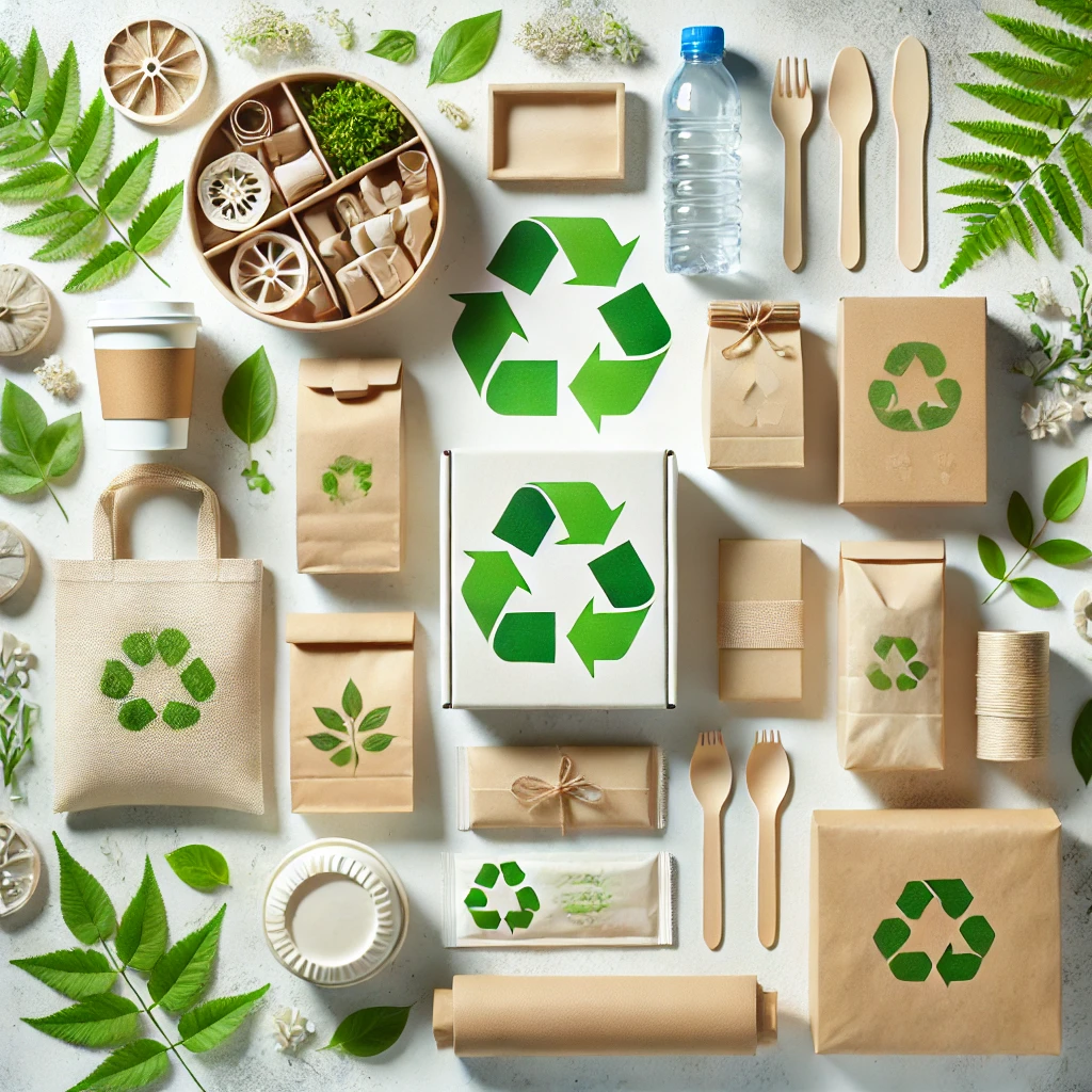 emballages écologiques