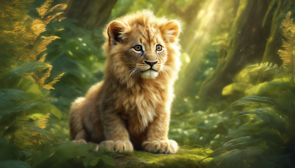 découvrez le chaton lion, un animal fascinant qui allie douceur et puissance. plongez dans l'univers captivant de ce trésor de la nature, mélange unique de charme et d'audace, et laissez-vous émerveiller par ses caractéristiques incroyables.