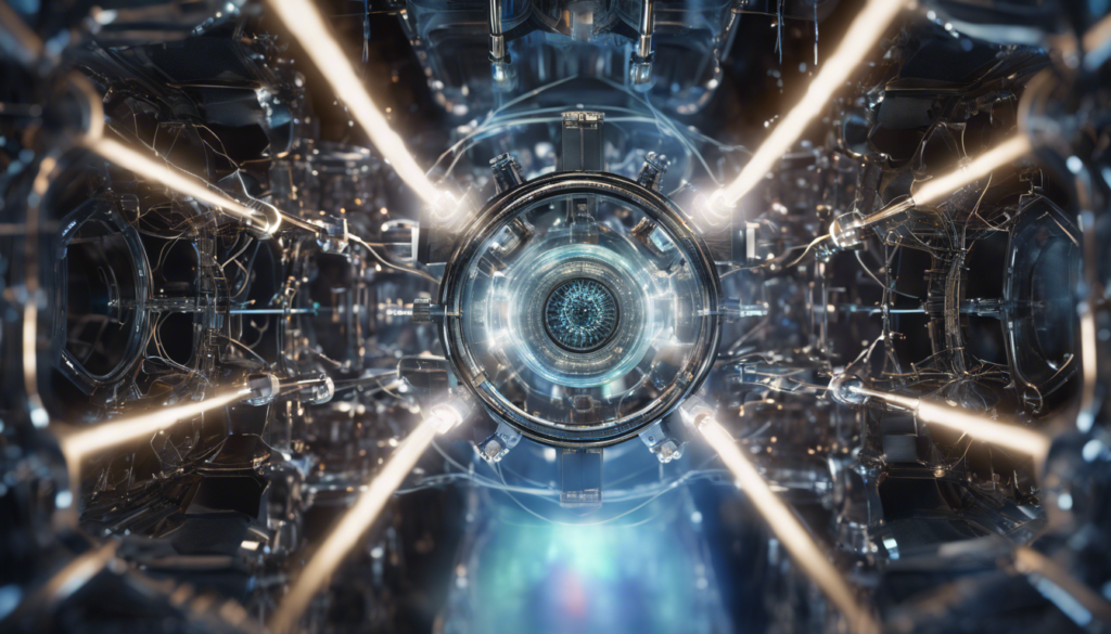 découvrez le moteur quantique, un outil révolutionnaire aux applications variées. explorez ses principes fondamentaux et son impact potentiel sur des secteurs tels que l'informatique, la cryptographie et plus encore. plongez dans l'univers fascinant de la physique quantique.