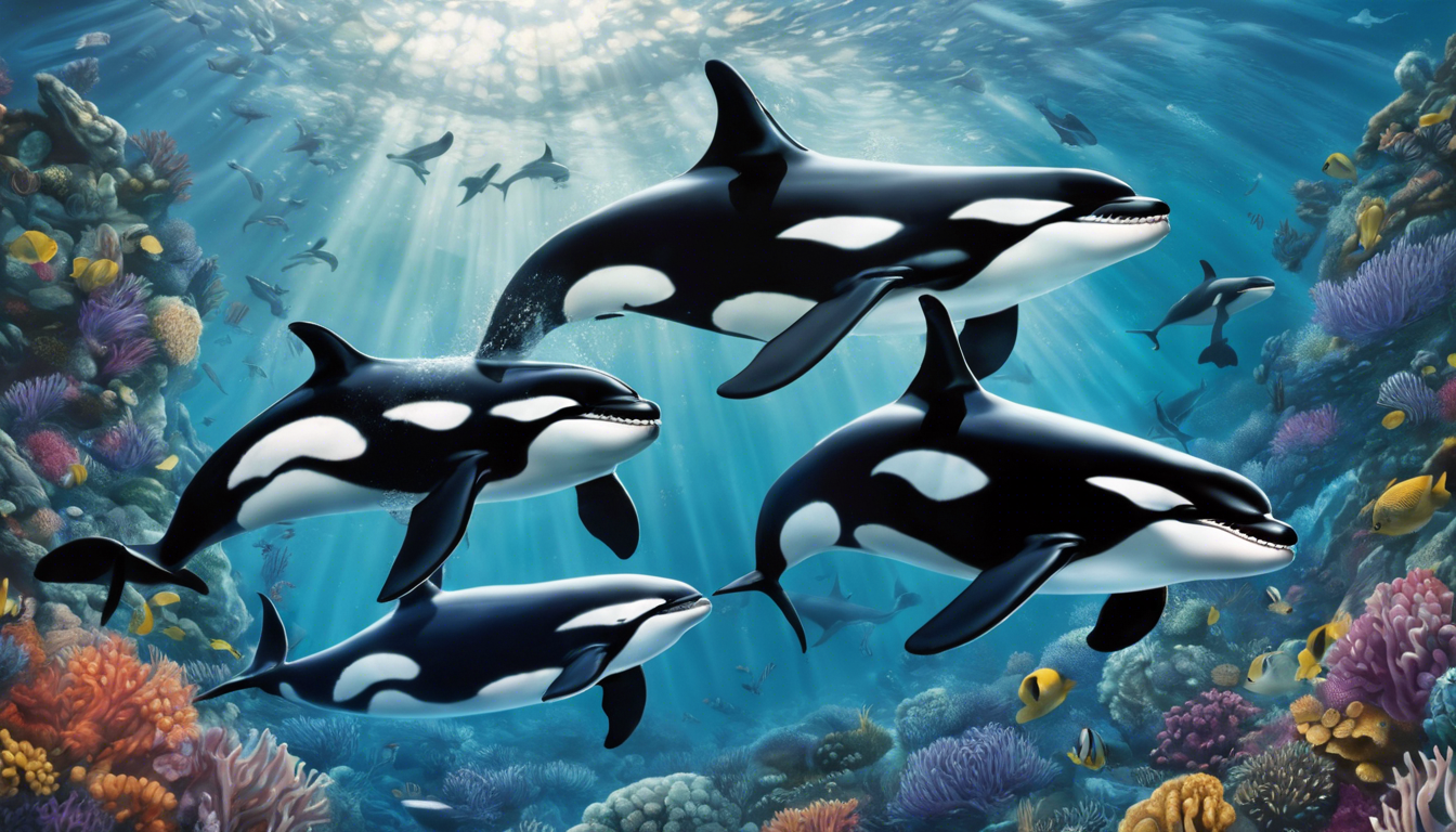 découvrez l'univers fascinant des orques sauvages à travers leurs habitudes, comportements sociaux uniques et les enjeux de leur conservation. apprenez comment ces majestueux prédateurs marins interagissent avec leur environnement et les efforts mis en place pour protéger cette espèce emblématique.